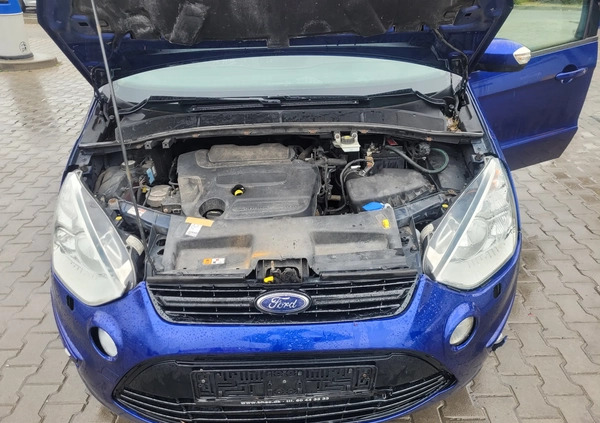 Ford S-Max cena 15500 przebieg: 307943, rok produkcji 2014 z Kielce małe 326